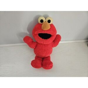 Vintage‎ Tickle Me Elmo Sesame Street~Original Tyco Plush Toy Doll~WORKS